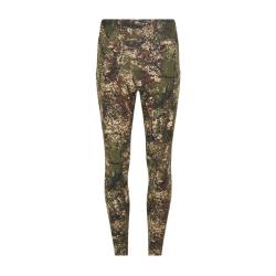 Leggings infinity femme - Dirt camo / S