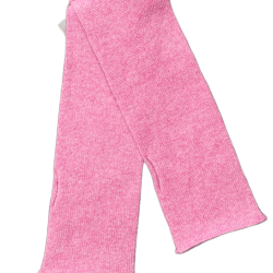 Manchettes laine en 5 coloris - Fawn
