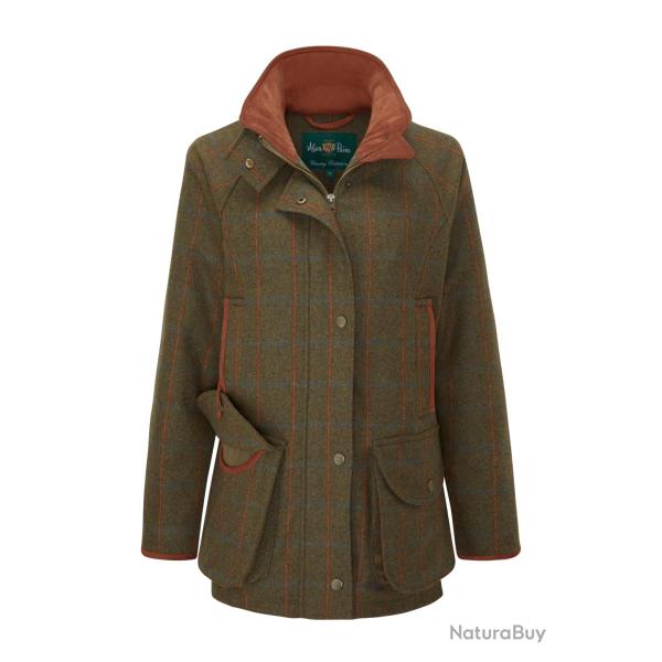 Manteau Compton Femme Willow - 36
