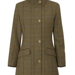 Manteau Compton field Femme hazel - 40