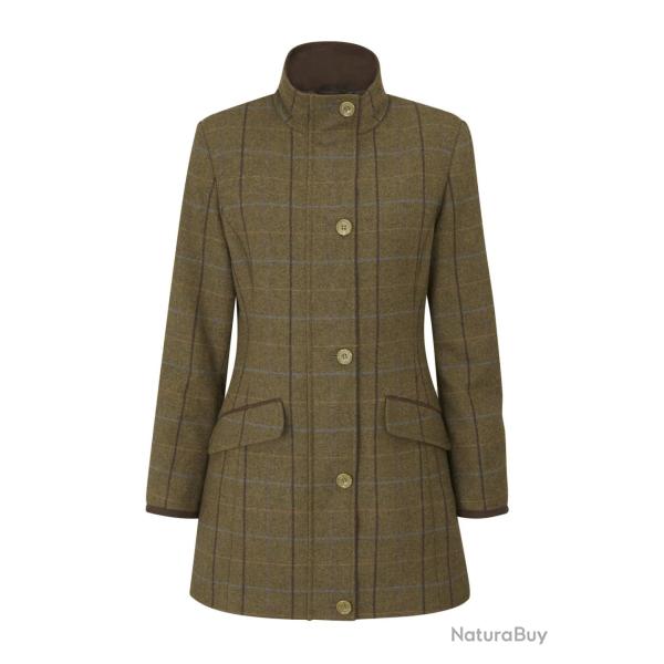 Manteau Compton field Femme hazel - 40