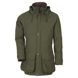 Manteau de tir Marsh olive - M