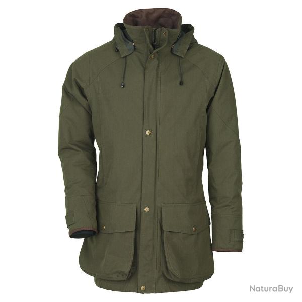 Manteau de tir Marsh olive - M