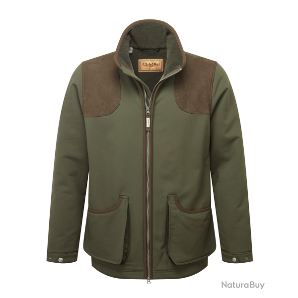 Manteau polaire softshell Gunby - 56