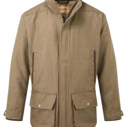 Manteau Ptarmigan tweed corry - 48