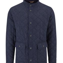 Manteau Richmond matelass&eacute; 3 coloris - 3XL / Olive