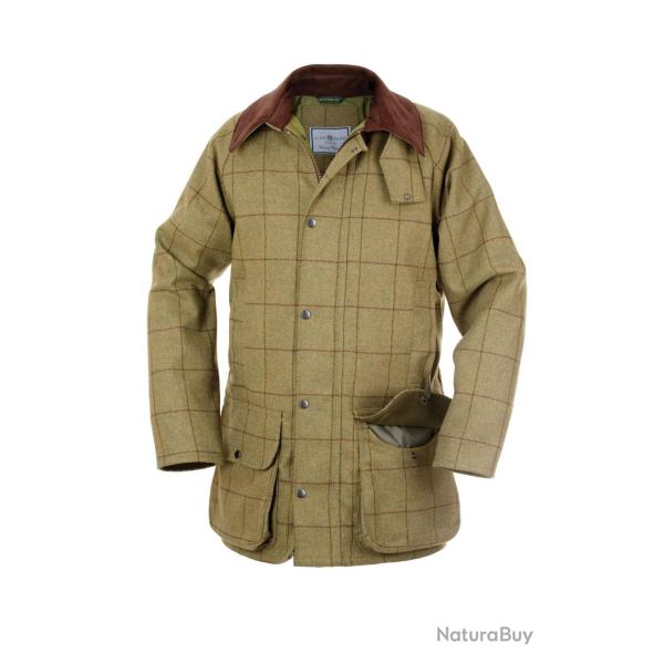 Manteau Rutland Enfants LICHEN - Lichen / 11/12