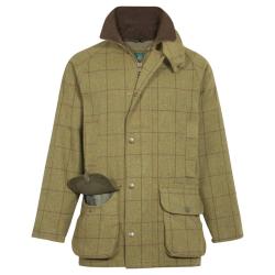 Manteau Rutland LICHEN - S