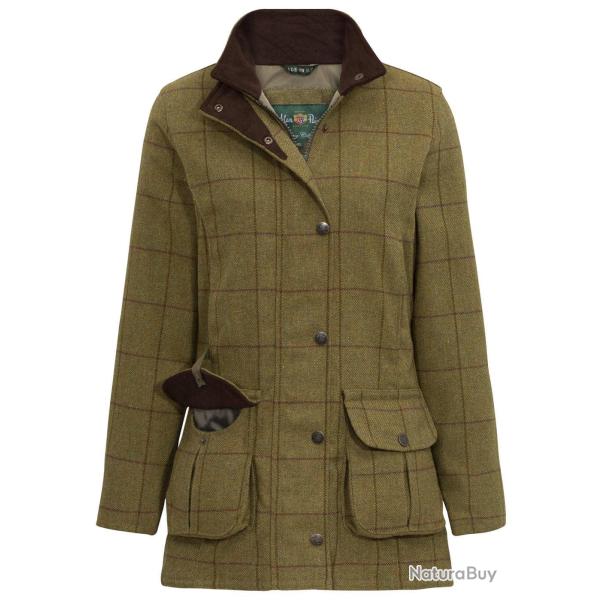 Manteau Rutland LICHEN Femme - 44
