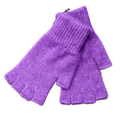 Mitaines laine en 5 coloris - Meteor