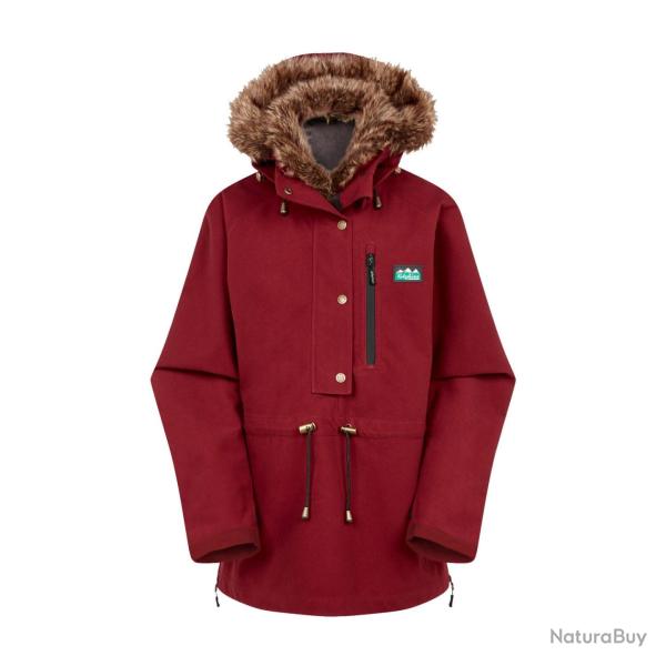 Monsoon arctic II Smock Femme rhubarb - XS