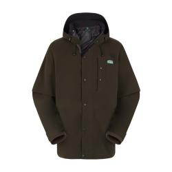 Monsoon Classic jacket deep forest - S