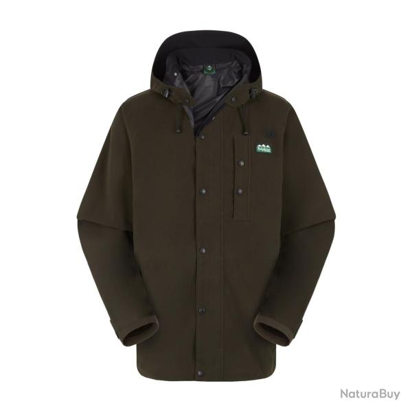 Monsoon Classic jacket deep forest - S