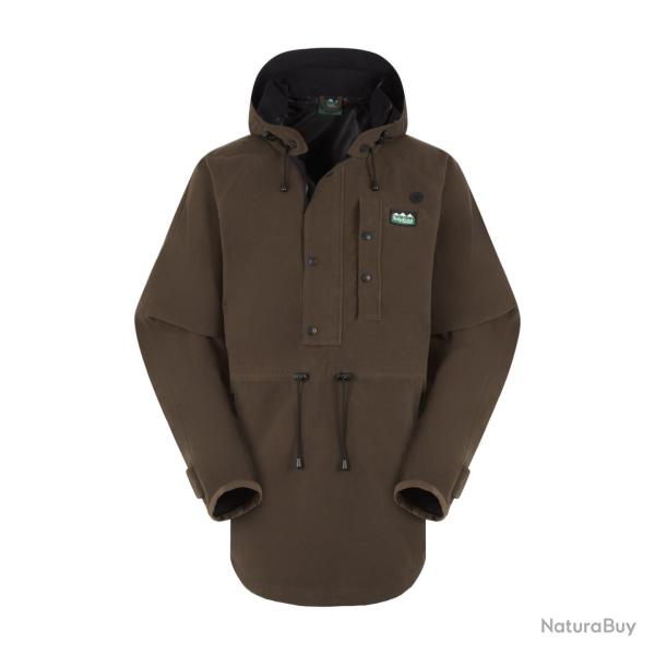 Monsoon Classic Smock bark - M / Marron