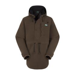 Monsoon Classic Smock bark - XL / Marron