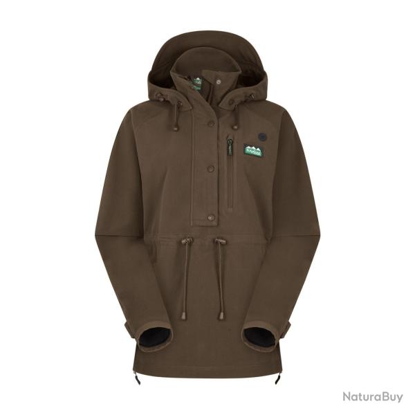 Monsoon Smock Femme bark - L