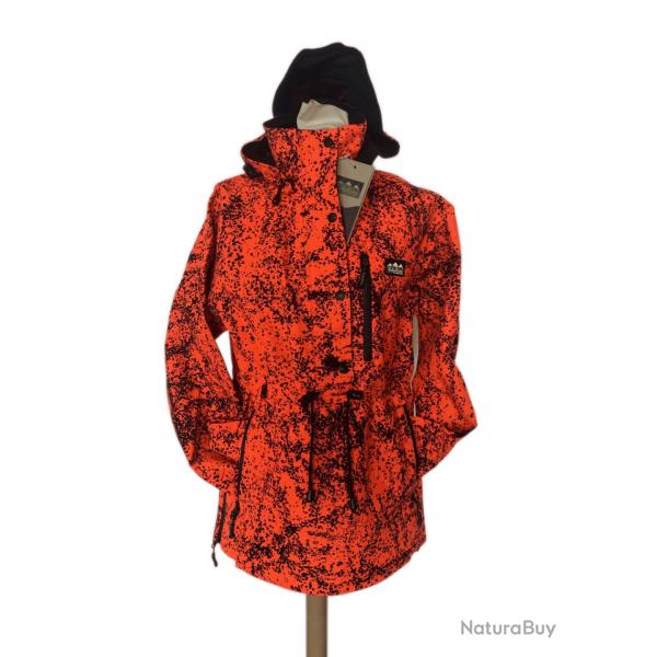 Monsoon Smock Femme dirt blaze - XS