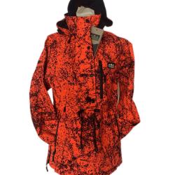 Monsoon Smock Femme dirt blaze - 2XL