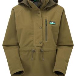 Monsoon Smock Femme teak - XS