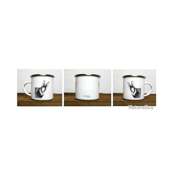 Mugs �maill�s grande faune - Chamois