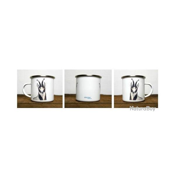 Mugs �maill�s grande faune - Isard