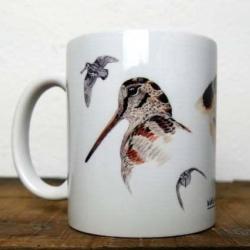 Mugs &eacute;tude b&eacute;casse couleur