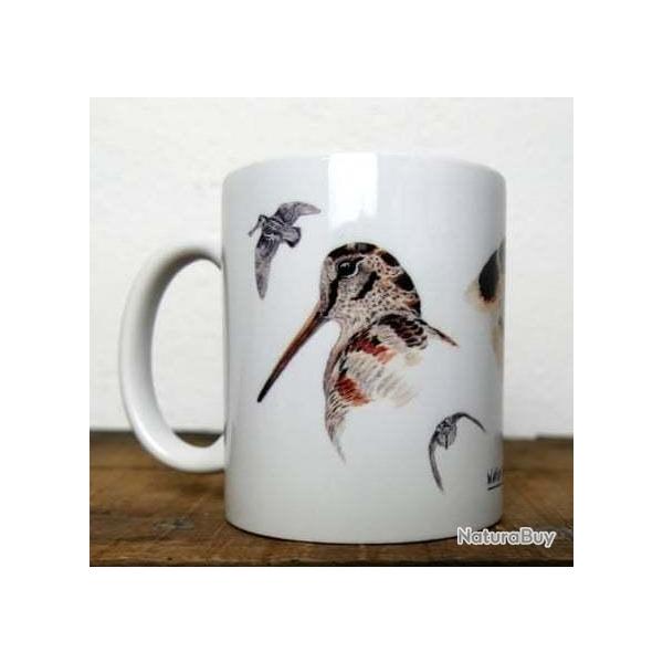 Mugs �tude b�casse couleur