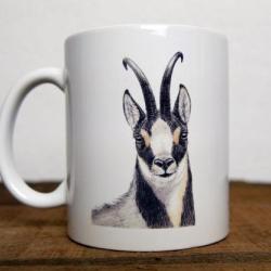 Mugs grande faune - Isard