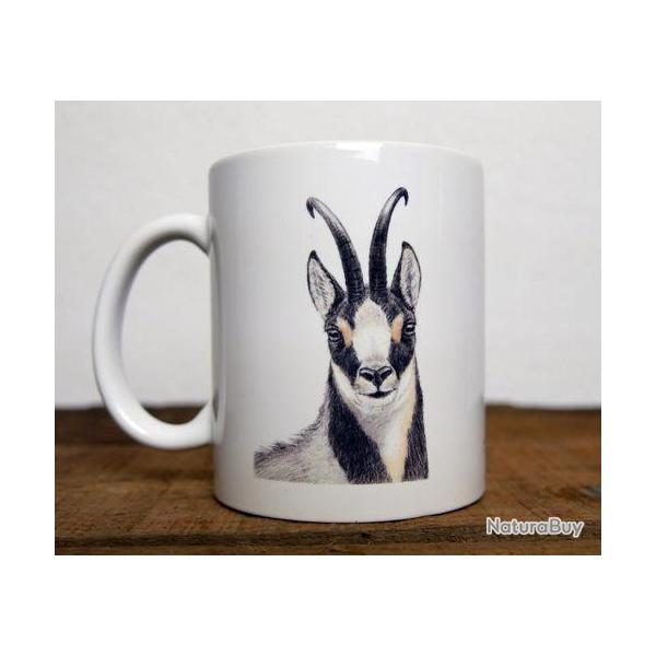 Mugs grande faune - Isard