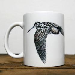Mugs Plumes - B&eacute;casse