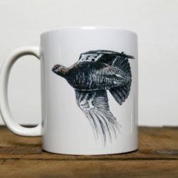 Mugs Plumes - Grouse