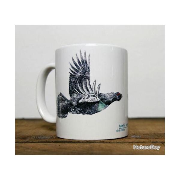 Mugs Plumes - Grand t�tras