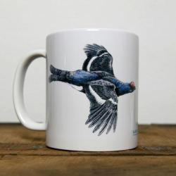 Mugs Plumes - T&eacute;tras lyre