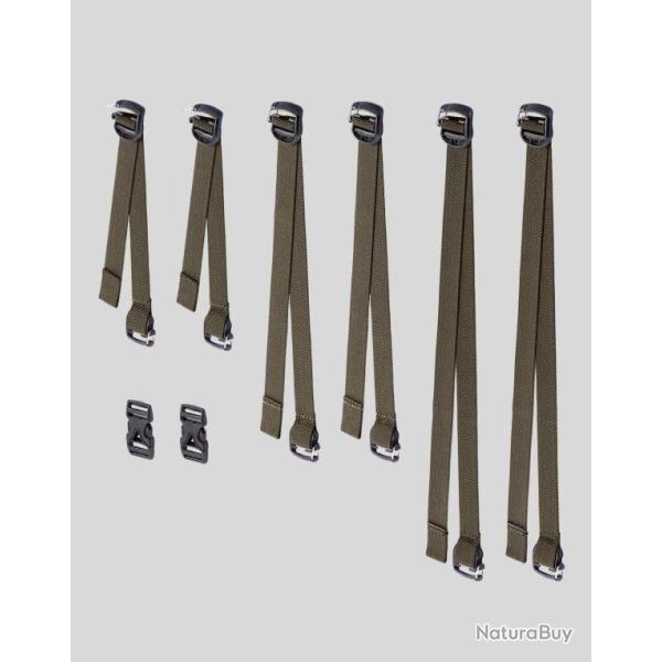 Pack de 6 sangles - GS6 - Vorn
