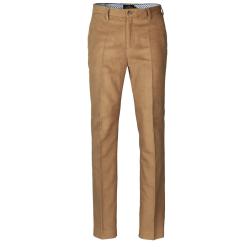 Pantalon Belgravia moleskin - Camel / 50