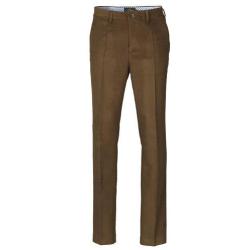 Pantalon Belgravia moleskin - Bronze / 58