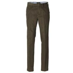 Pantalon Belgravia moleskin - Loden / 50