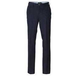 Pantalon Belgravia moleskin - Navy / 54