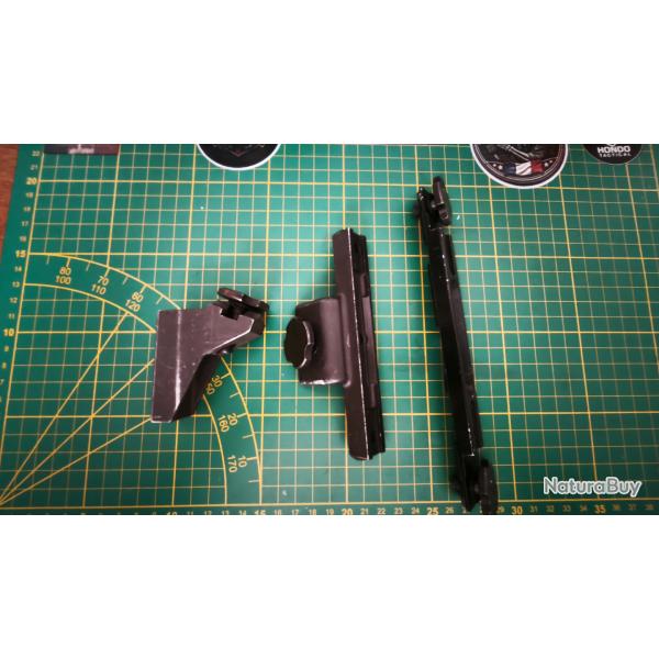 Lot rail pour famas