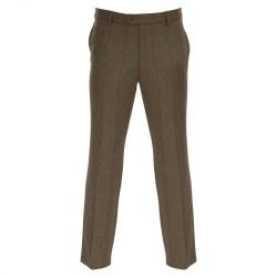 Pantalon tweed Compton sage - 48