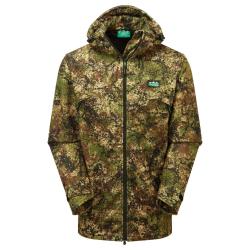 Parka Grizzly polaire dirt camo - S