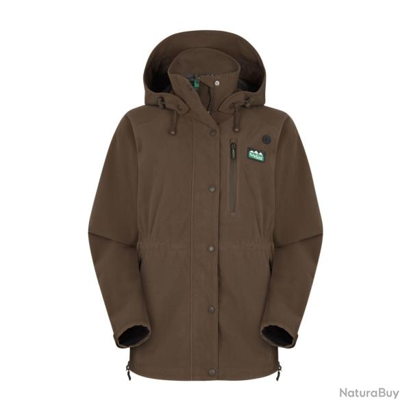 Parka Monsoon Femme bark - XL