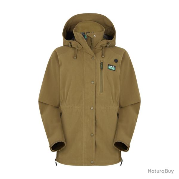Parka Monsoon Femme teak - XS
