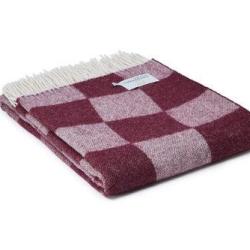Plaid bijou 3 coloris - Chili