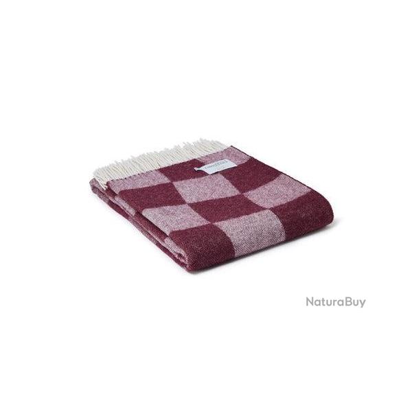 Plaid bijou 3 coloris - Chili