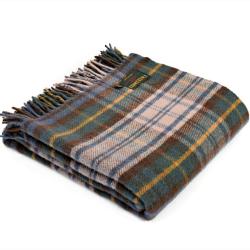 Plaid tartan Antique dress gordon