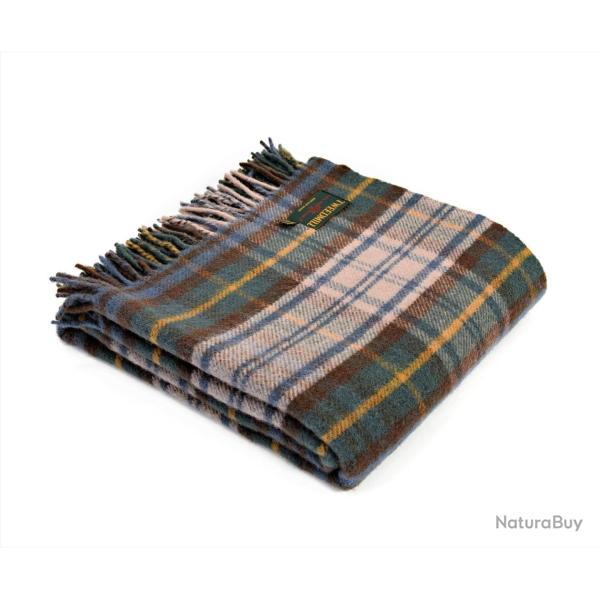 Plaid tartan Antique dress gordon