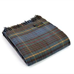 Plaid tartan Antique hunting stewart