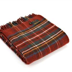 Plaid tartan Antique royal stewart