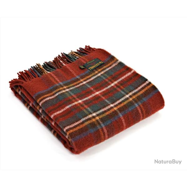 Plaid tartan Antique royal stewart